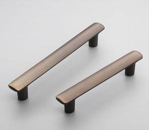 Solid Brass Cabinet Pulls & Knobs - Furniture Decorative Hardware - #16 - 96mm / 1pc
