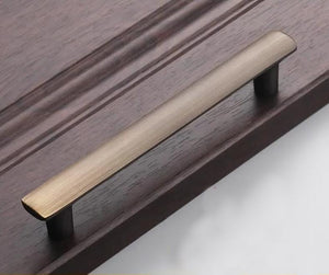 Solid Brass Cabinet Pulls & Knobs - Furniture Decorative Hardware - view 8