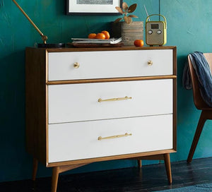 Solid Brass Cabinet Pulls & Knobs - Brass Color Finish for Cabinets - view 6
