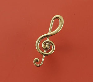 Solid Brass Cabinet Pulls & Knobs - Gold Finish Furniture Hardware - view 4