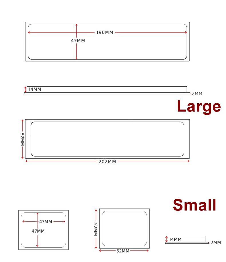 Modern Minimalist Recessed Metal Cabinet Pulls Black Gold Gray Handles Sleek Drawer Door Pulls Flush Mount Hidden Hardware Furniture Knobs
