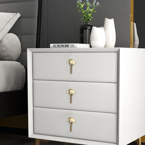 Alloy Geometric Cabinet Pulls & Knobs - Black Finish for Cabinets - view 6