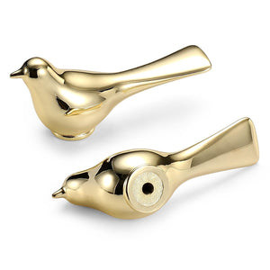Alloy Modern Cabinet Pulls & Knobs - Gold Finish for DIY Projects - #4 Yellow (2pcs) / 1pc