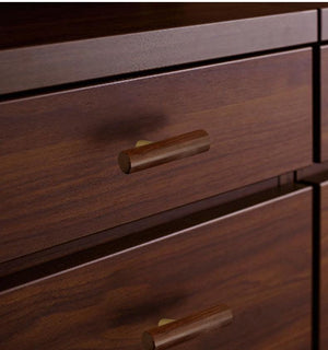 Wood Cabinet Pulls & Knobs - Minimalist Hardware for DIY Projects - view 9