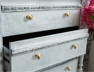 Solid Brass Cabinet Pulls & Knobs - Brass Color Finish for Cabinets - view 7
