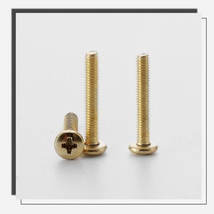 Solid Brass Cabinet Pulls & Knobs - Gold Finish Furniture Hardware - view 9