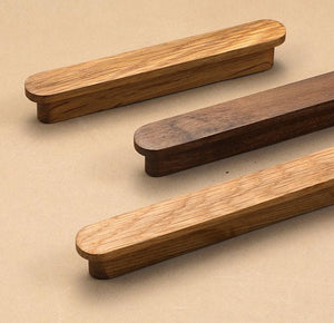Wood Cabinet Pulls & Knobs - Minimalist Hardware for DIY Projects - view 9