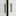 Alloy Flush Cabinet Pulls - Black Finish for Cabinets & Drawers - Green 140mm / 1pc