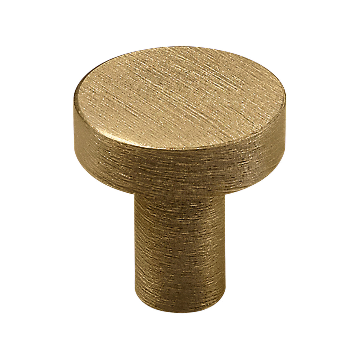 Cabinet knob, 20 mm size.