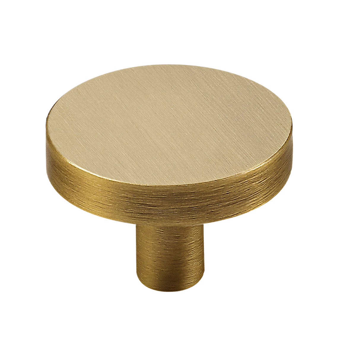 Cabinet knob, 30 mm size.
