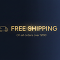 Free Shipping