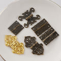 Furniture Hinges 25 35 39 52 mm 1 1 3/8 2 Inch Decorative Jewelry Box