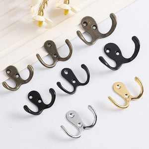Alloy Vintage Cabinet Pulls & Knobs - Black Finish for Wardrobes - No.3 Bronze 51mm / 1pc