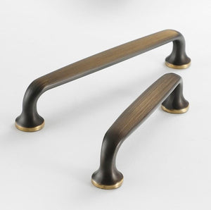 Solid Brass Cabinet Pulls & Knobs - Furniture Decorative Hardware - view 8