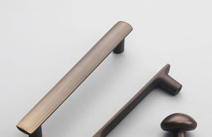 Solid Brass Cabinet Pulls & Knobs - Furniture Decorative Hardware - view 7