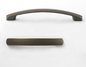 Solid Brass Cabinet Pulls & Knobs - Furniture Decorative Hardware - view 5