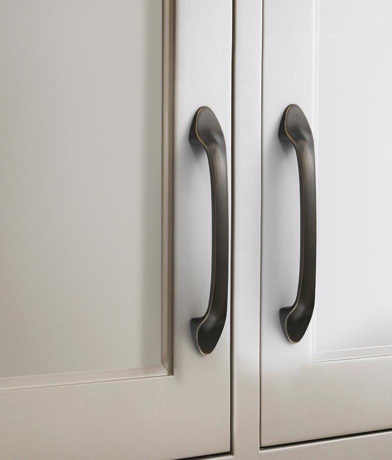 Aged Solid Brass Drawer Pull Handle Coffee Paleo Color 4 5 7 Inches 96 128 192 mm Kitchen Cabinet Door Furniture Decor Hardware Wholesale