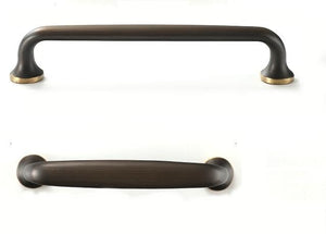 Solid Brass Cabinet Pulls & Knobs - Furniture Decorative Hardware - view 5