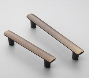 Solid Brass Cabinet Pulls & Knobs - Furniture Decorative Hardware - view 4