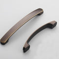 Solid Brass Cabinet Pulls & Knobs - Furniture Decorative Hardware - #17 - 96mm / 1pc
