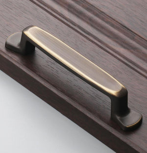 Solid Brass Cabinet Pulls & Knobs - Furniture Decorative Hardware - view 5