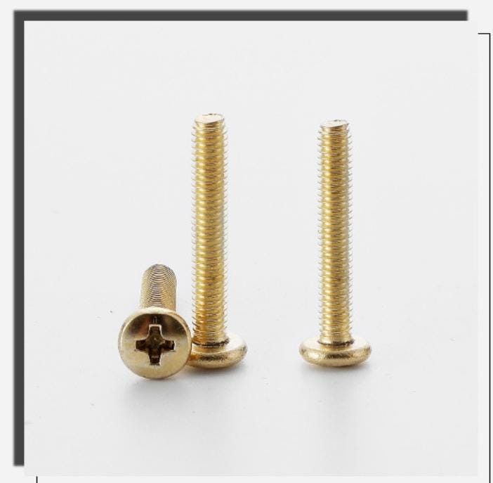 Solid Brass Flower Drawer Knob 25 50mm 1" 2" Gold Color Kitchen Door Drawer Pull Furniture Hardware Wholesale