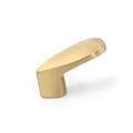 Solid Brass Cabinet Pulls & Knobs - Gold Finish Furniture Hardware - #11 brass/40mm / 1pc