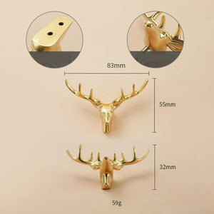 Solid Brass Cabinet Pulls & Knobs - Gold Finish Furniture Hardware - view 3