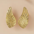 Solid Brass Cabinet Pulls & Knobs - Gold Finish Furniture Hardware - #15 left side / 1pc