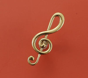 Solid Brass Cabinet Pulls & Knobs - Gold Finish Furniture Hardware - view 7