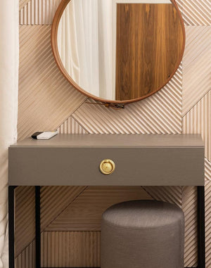 Solid Brass Cabinet Cup Pulls - Furniture for Cabinets & Drawers - #7 / 1pc