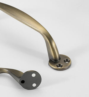 Alloy Vintage Cabinet Pulls & Knobs - Bronze Finish for Wardrobes - view 9