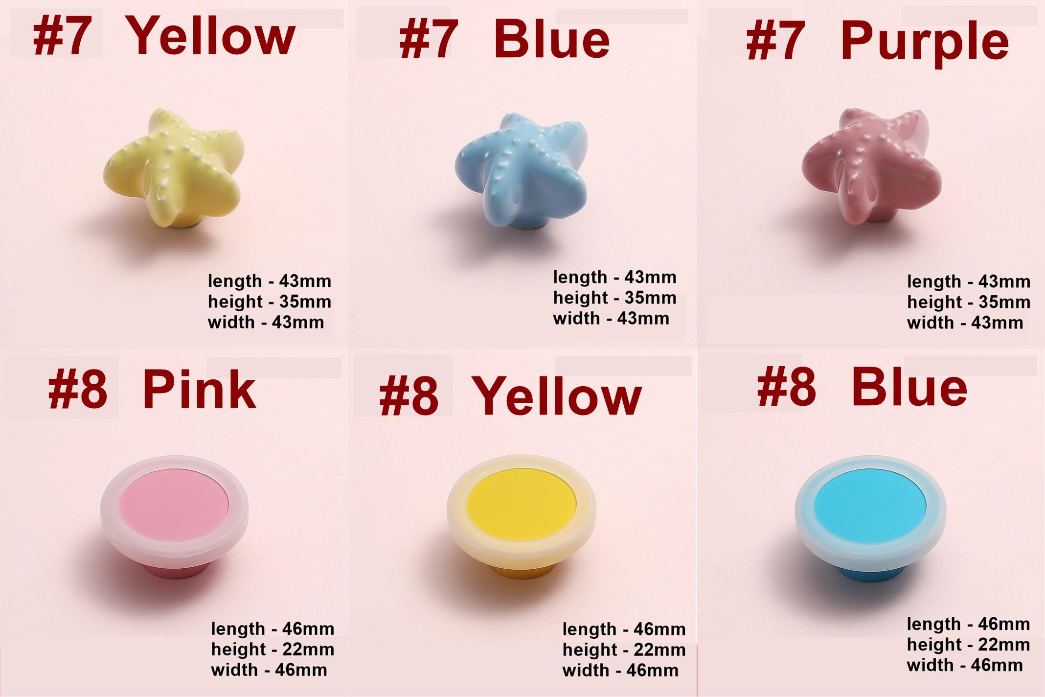 Colorful Bird Shaped Drawer Metal Cabinet Knobs Pull Handles Kids Room Furniture Scandinavian Style Dresser Wardrobe Closet Cupboard Doors
