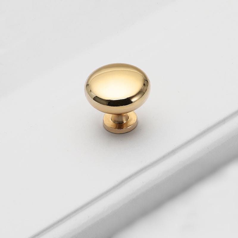 Modern Rectangular Metal Cabinet Handles Knobs Black Chrome Silver Gold Finishes Kitchen Cabinets Drawers Wardrobes Cupboards Minimalist