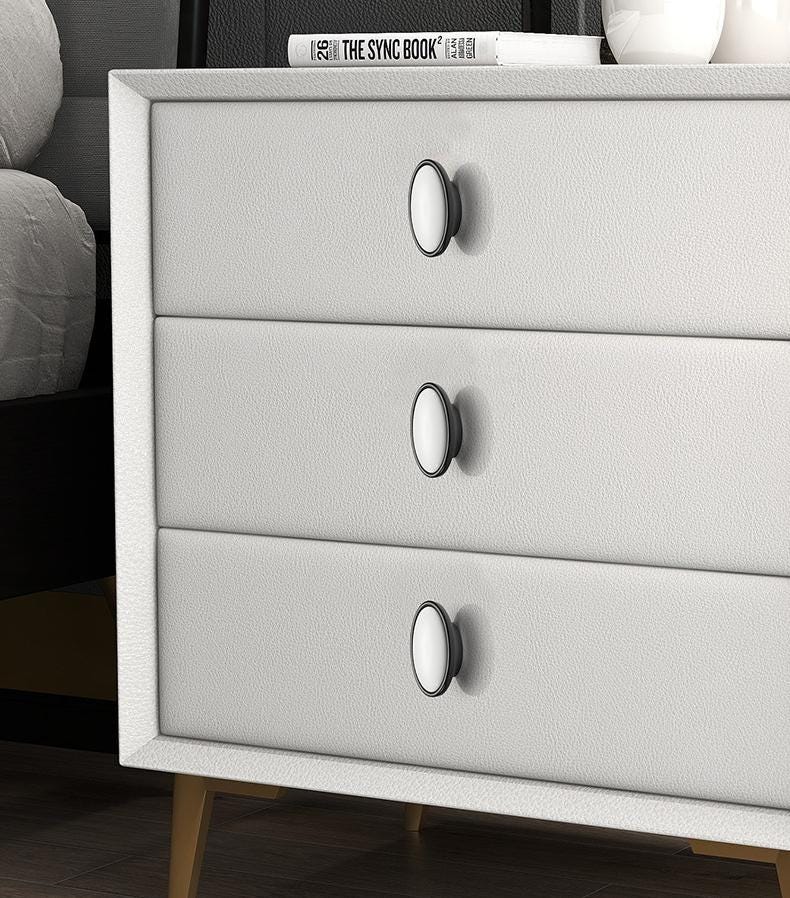 Vintage Black White Metal Cabinet Handles Ceramic Knobs Classic Provence Style Kitchen Cabinets Drawers Cupboards Furniture Elegant Design