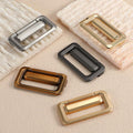 Alloy Minimalist Cabinet Pulls & Knobs - Black Finish for Cabinets - Black / 1pc