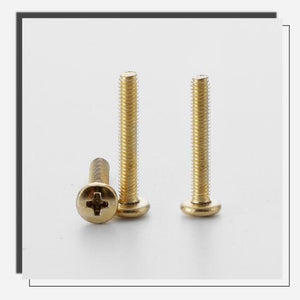 Solid Brass Cabinet Pulls & Knobs - Gold Finish Furniture Hardware - view 9