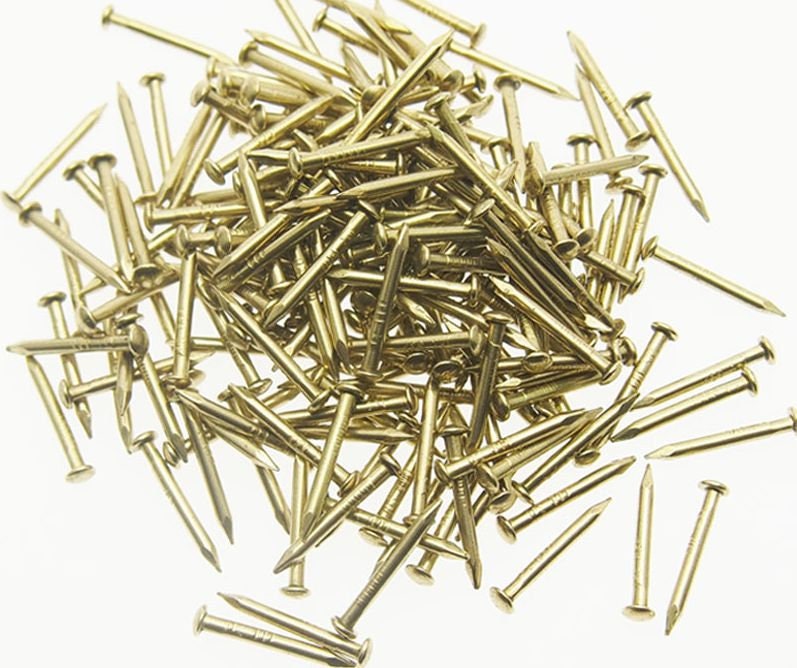 Brass Oriental Decorative Locks - Antique Brass Finish for Boxes - 22mm Antique Brass / 500pcs