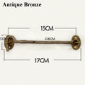 Ancient Vintage Style Antique Bronze/Brass Tone Brass Furniture Clasp Screw Key Swivel Eye Decorative Cabinet Door Decor Chinese