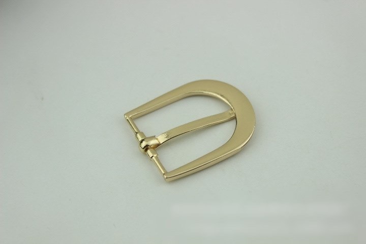 D-Shaped Belt Buckle 35mm 1 3/8 Inch For Womens Mens Leather Silver Gold Black Bronze Handmade Hardware Purse Bag Vintage DIY Wholesale Bulk