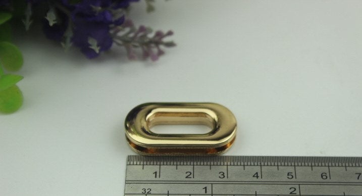 Oval Twist Turn Lock Bag Hardware Gold Silver Gunmetal Bronze 2/20 pcs Handmade Purse Handbag Making Metal 35 15mm 1 3/8 5/8" Bulk Supplies