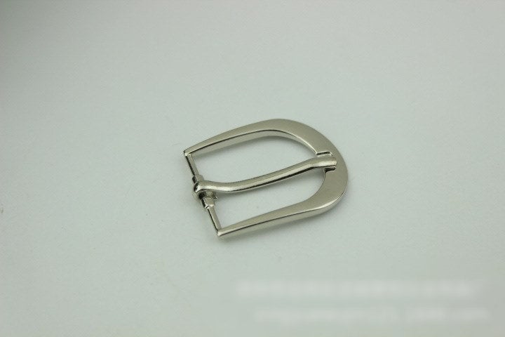 Purse Strap Slider Bag Hardware Metal D-Shaped Single Loop Slide Buckle Adjuster Keeper Ring 25mm 1" Gold Silver Bronze 2/20pcs DIY Supplies