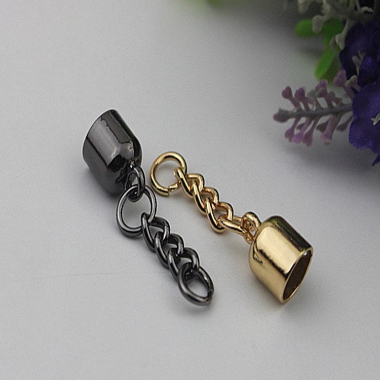 Bell Tassel Keychain 1/10 pcs Bag Hardware Cute Gold Gunmetal Handmade Purse Handbag Making Metal Charms 48mm 1 7/8" Bulk Wholesale Supplies