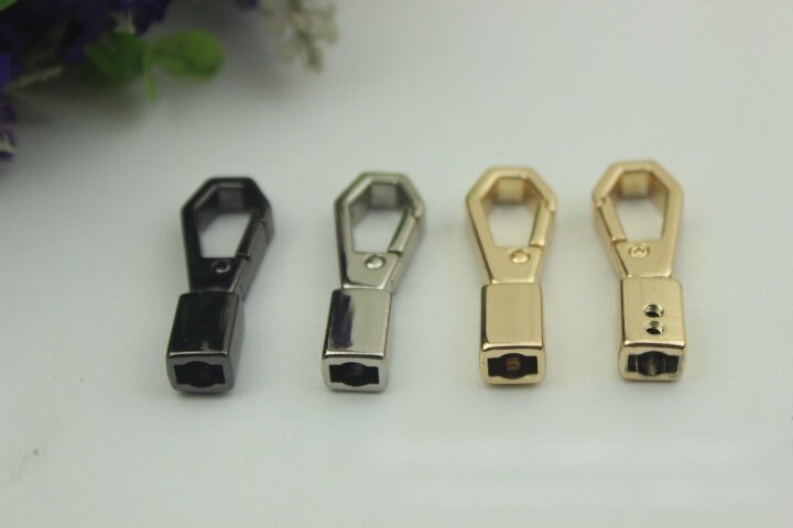 Swivel Lever Snap Hook 1/10pcs Bag Hardware Metal Spring Trigger Lobster Clasp Clip Gold Silver Gunmetal 37 mm 1 1/2" Purse Handbag Making