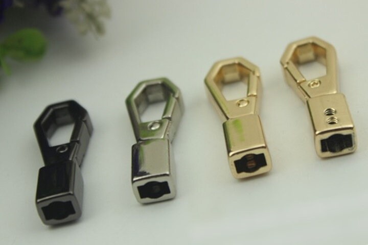 Swivel Lever Snap Hook 1/10pcs Bag Hardware Metal Spring Trigger Lobster Clasp Clip Gold Silver Gunmetal 37 mm 1 1/2" Purse Handbag Making