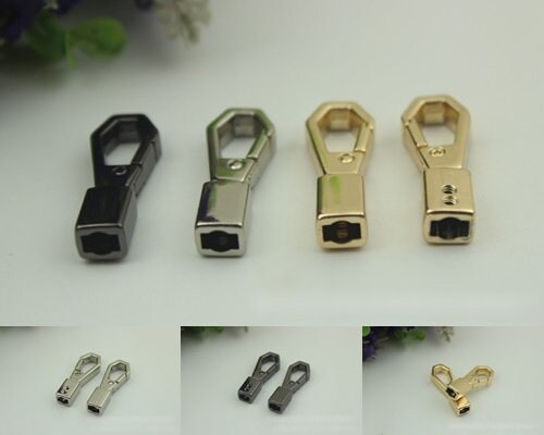 Swivel Lever Snap Hook 1/10pcs Bag Hardware Metal Spring Trigger Lobster Clasp Clip Gold Silver Gunmetal 37 mm 1 1/2" Purse Handbag Making