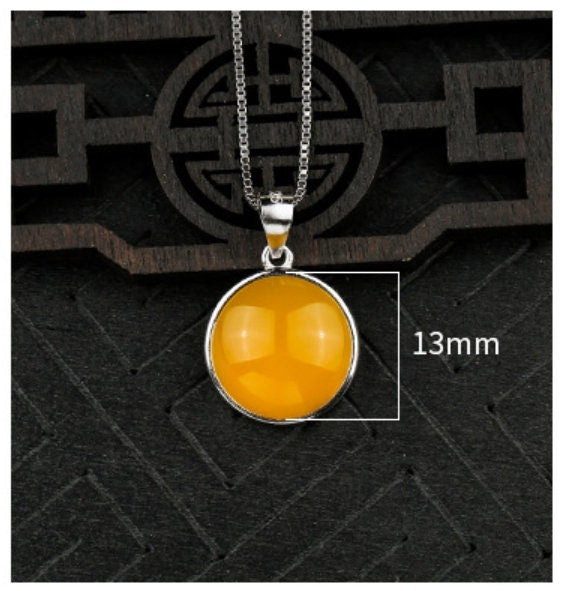 Round Vintage Base Pendant Setting Fine Sterling Silver White Gold 925 13x13 mm For One Stone Gemstone No Prongs DIY Jewelry Wholesale