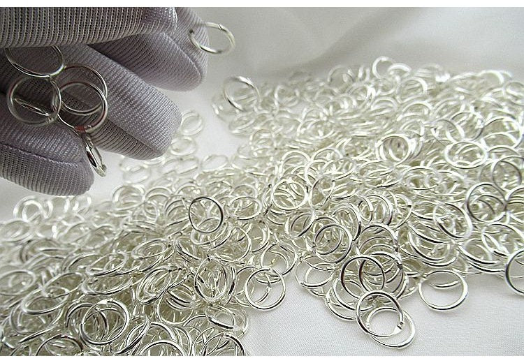 Sterling Silver Round Leverback Earrings Wires Hooks 8; 10mm Earring Findings for Handmade Pure Fine Jewelry Making Wholesale Bulk