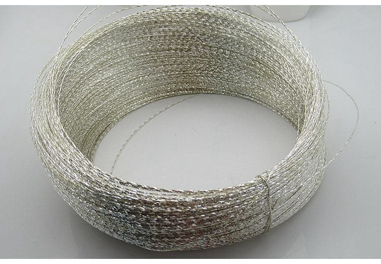 Sterling Silver Wire 21 Gauge 0.7mm by 10cm Pendant Findings for Handmade Pure Fine Jewelry Making Wholesale Bulk