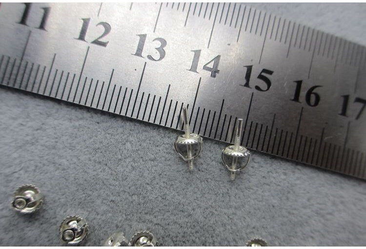 Sterling Silver Earrings Sticks Stud Posts for Soldering with Plugs 0.7x11mm Earring Findings for DIY Jewelry Making Wholesale Bulk